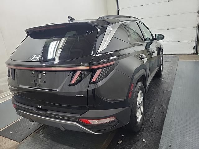 2023 Hyundai Tucson