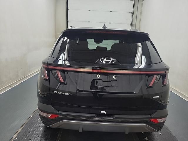 2023 Hyundai Tucson
