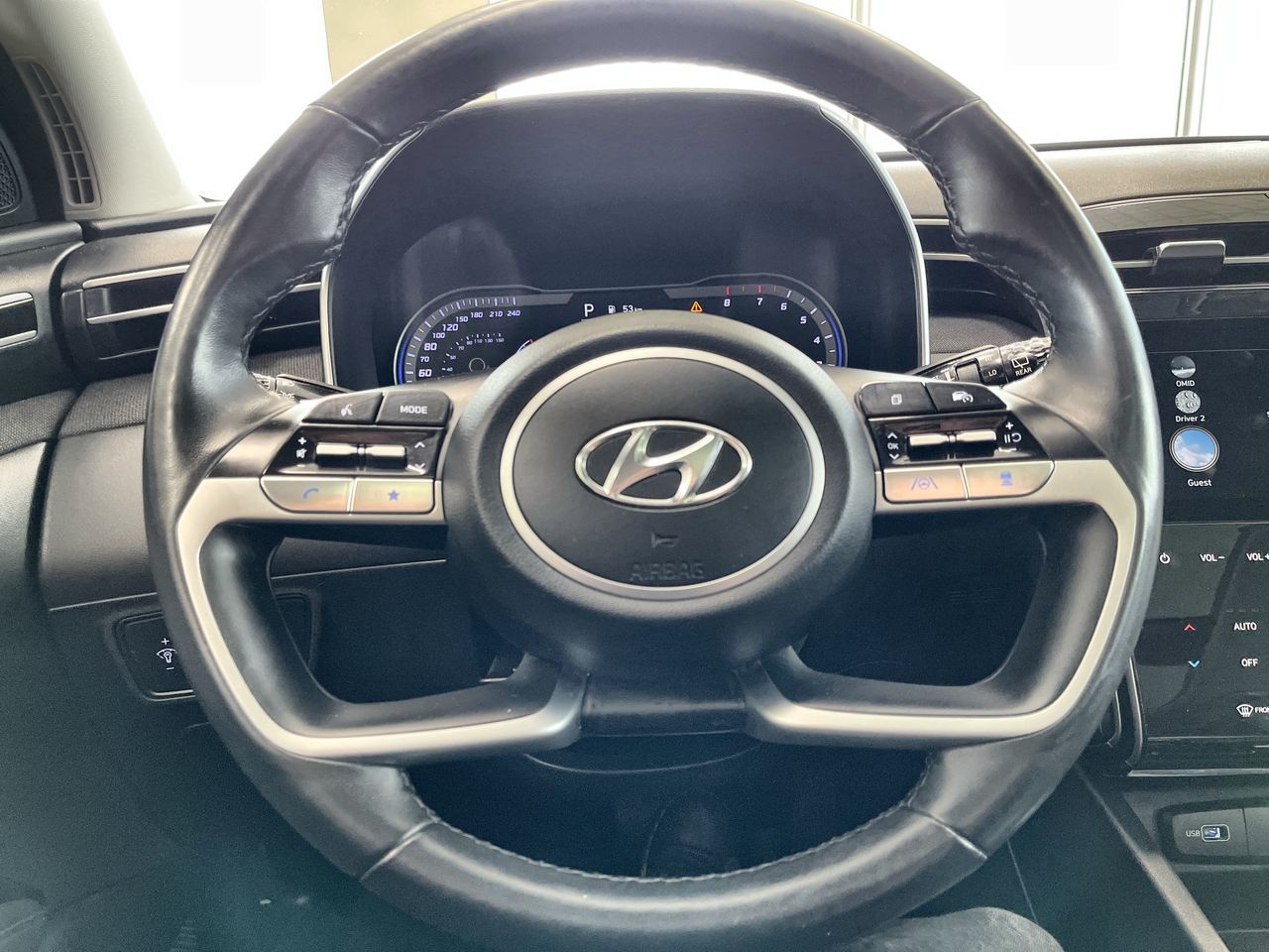 2023 Hyundai Tucson