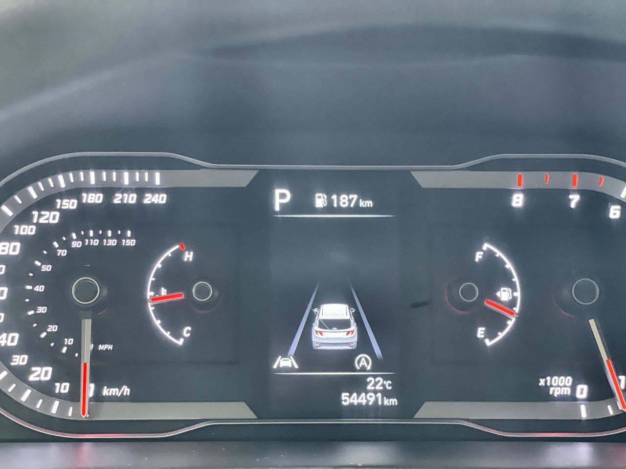 2023 Hyundai Tucson in Regina, Saskatchewan