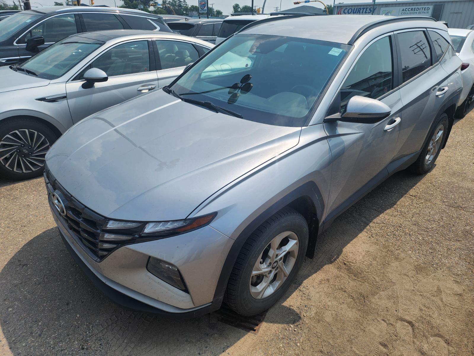 2023 Hyundai Tucson in Regina, Saskatchewan
