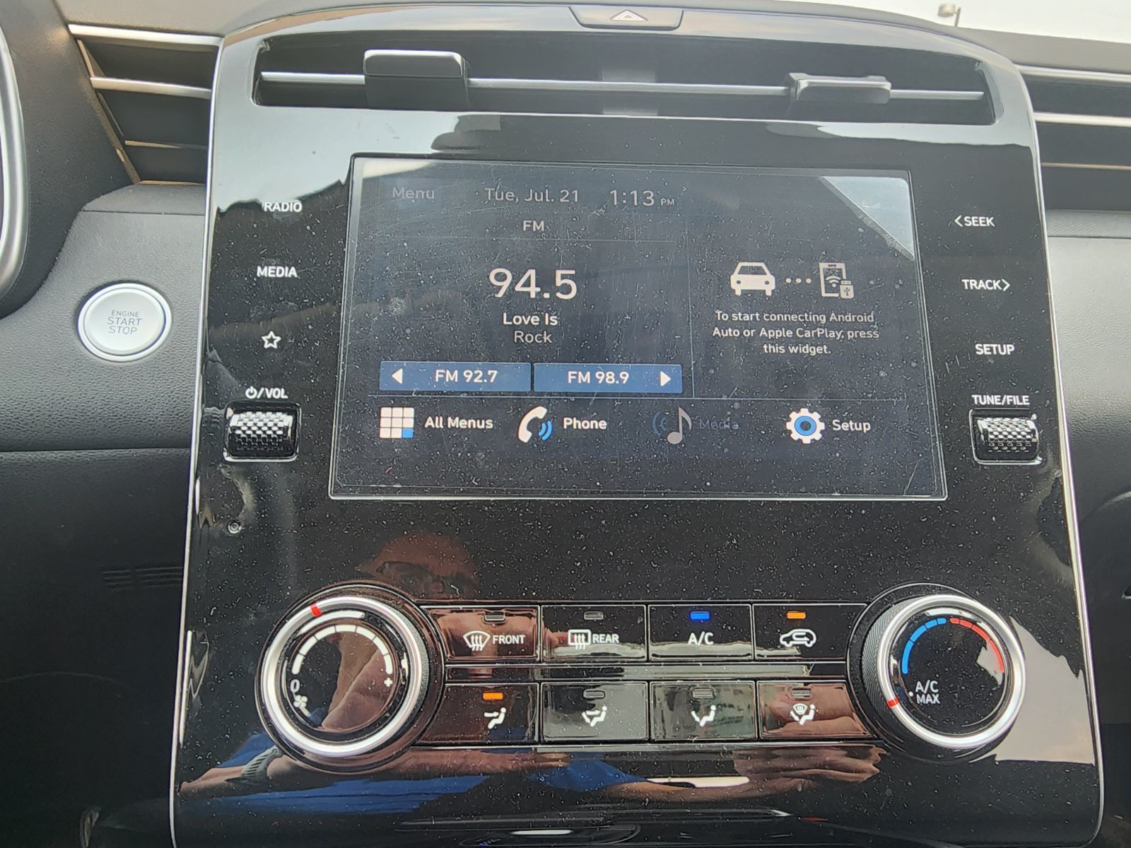 2023 Hyundai Tucson in Regina, Saskatchewan