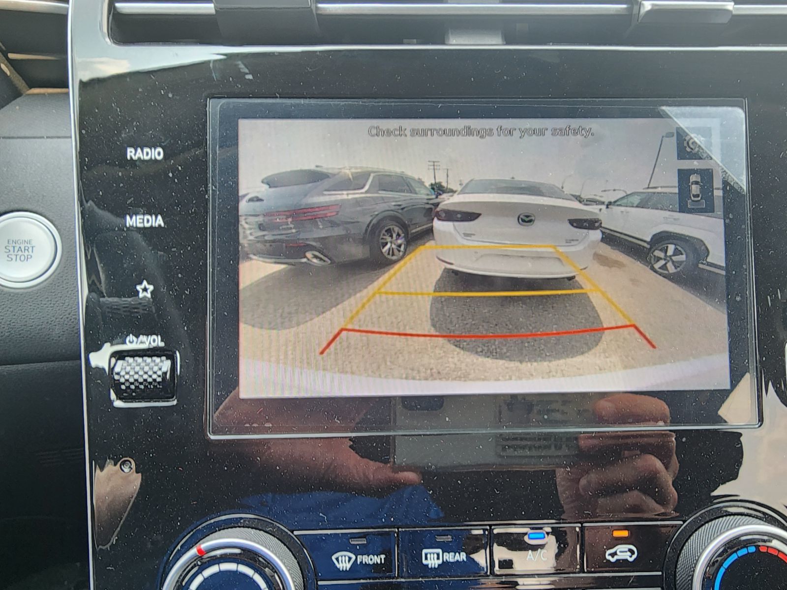 2023 Hyundai Tucson in Regina, Saskatchewan