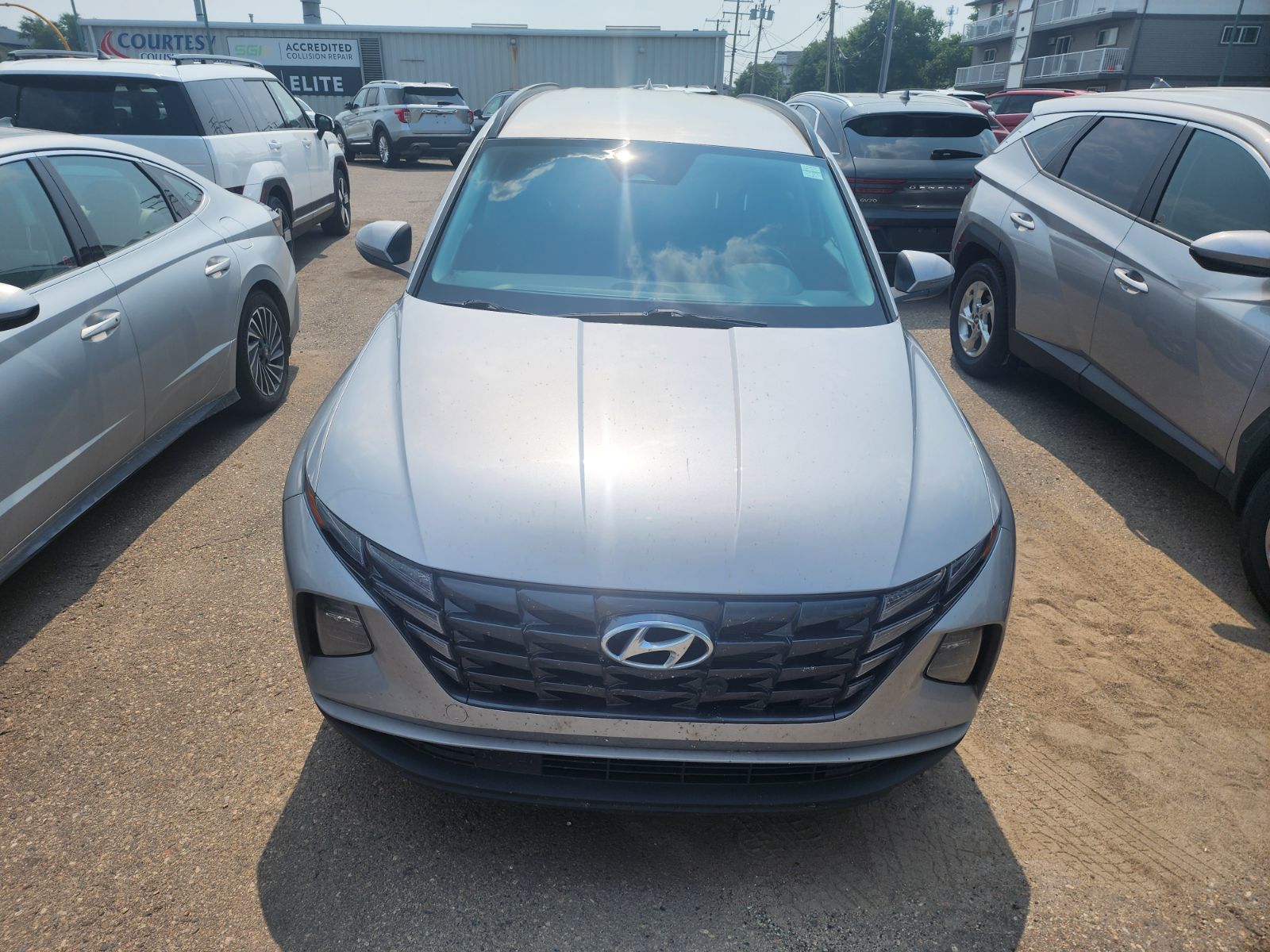 2023 Hyundai Tucson in Regina, Saskatchewan