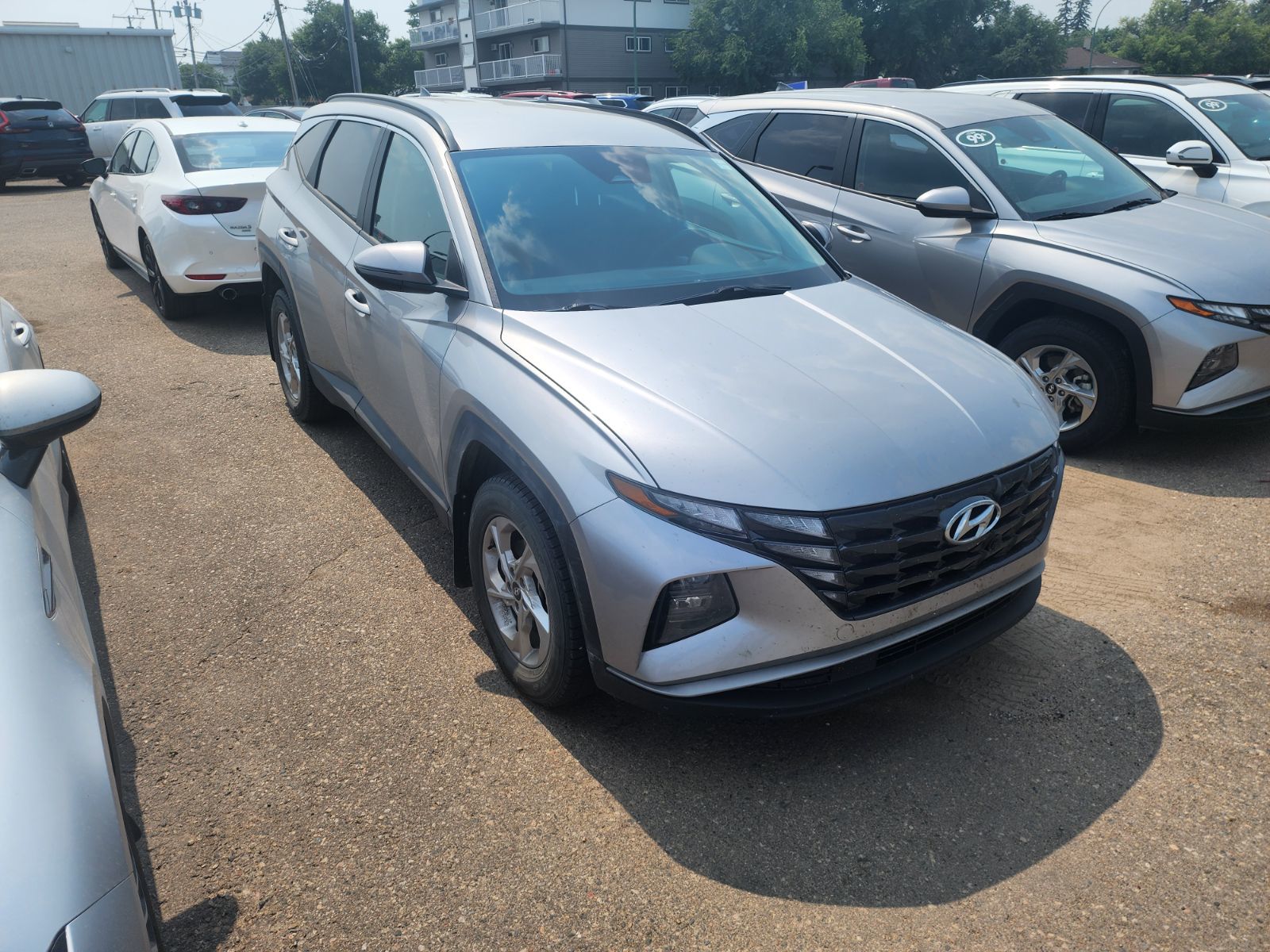 2023 Hyundai Tucson in Regina, Saskatchewan