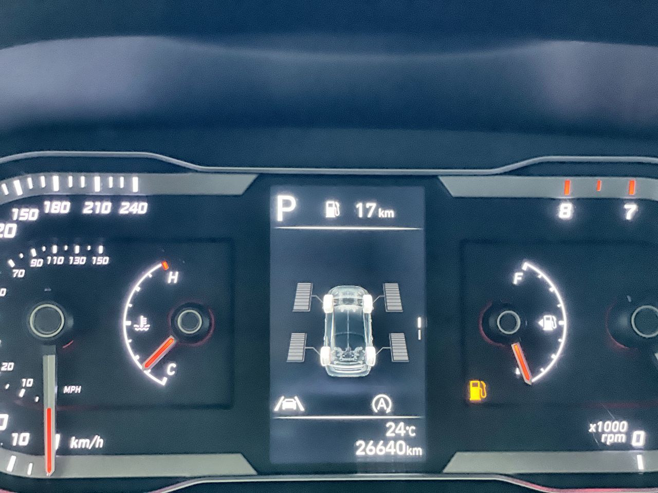 2024 Hyundai Tucson