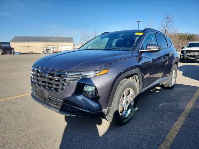 2024 Hyundai Tucson Trend AWD Leather, Navigation,