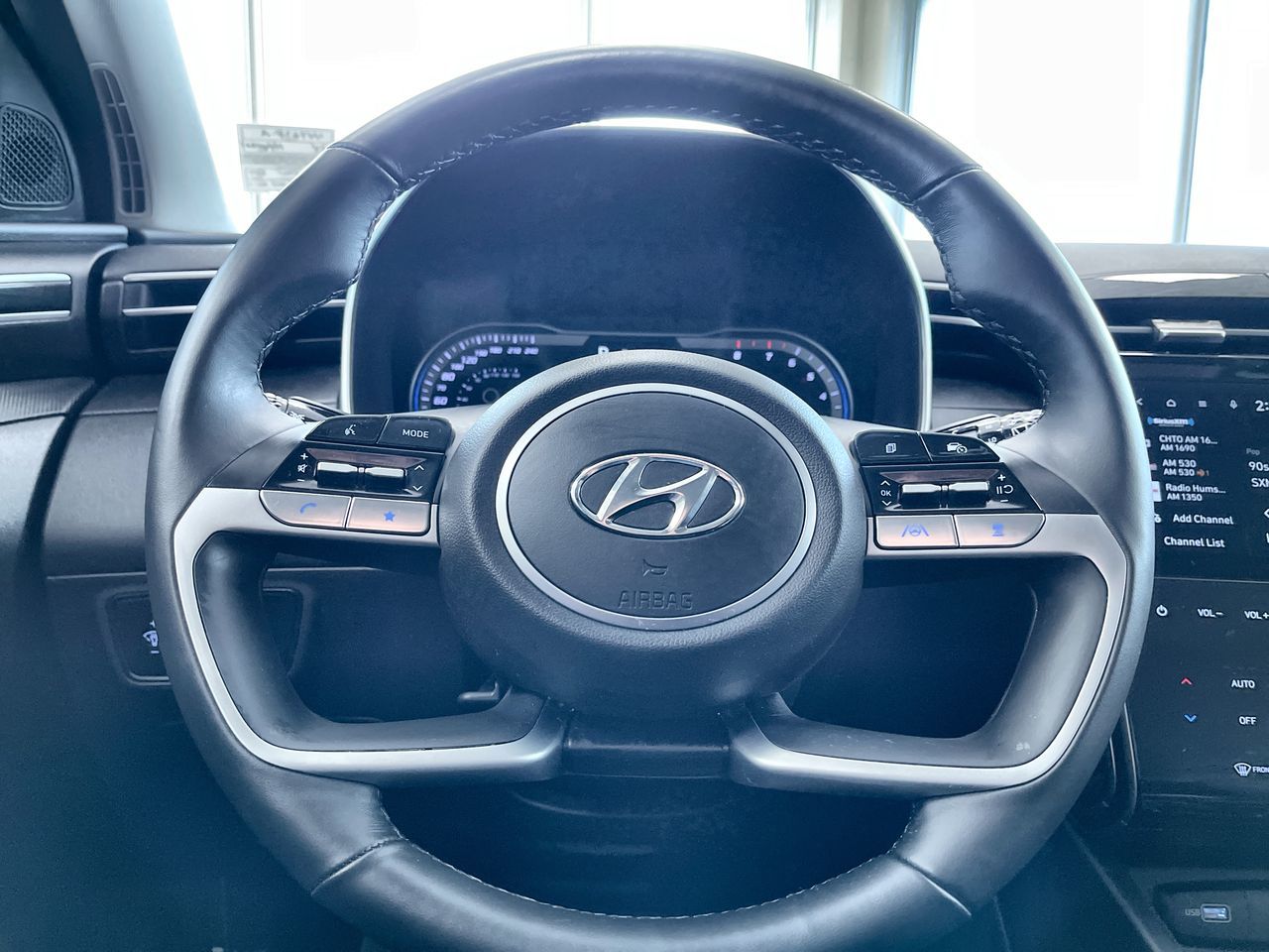 2024 Hyundai Tucson