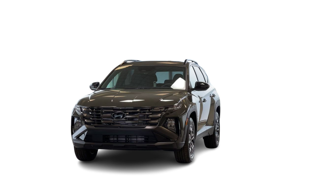 2025 Hyundai Tucson in Regina, Saskatchewan