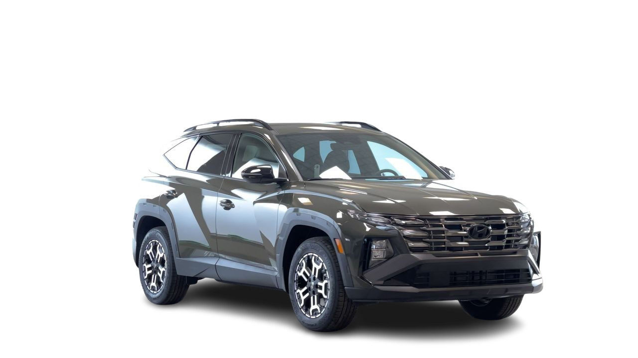 2025 Hyundai Tucson in Regina, Saskatchewan