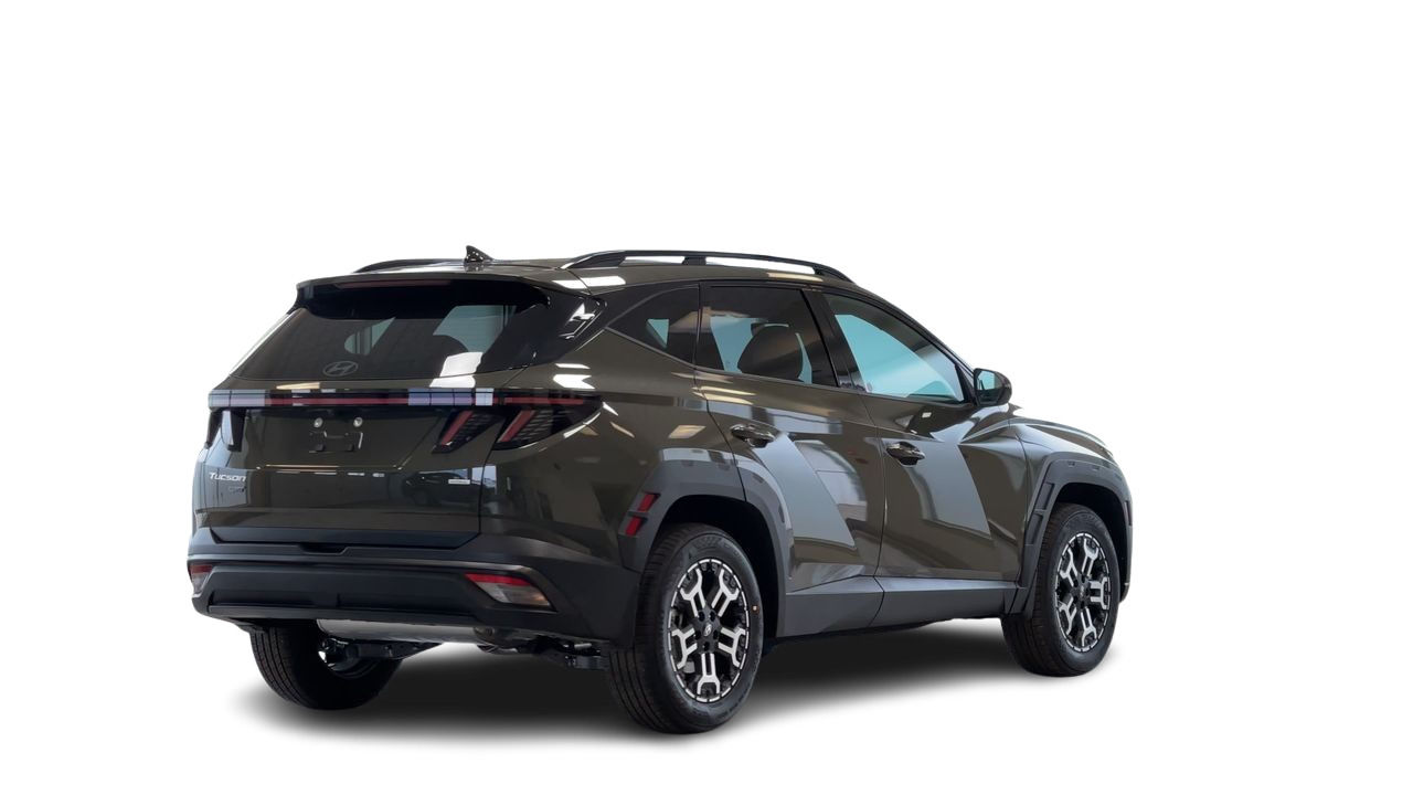 2025 Hyundai Tucson in Regina, Saskatchewan