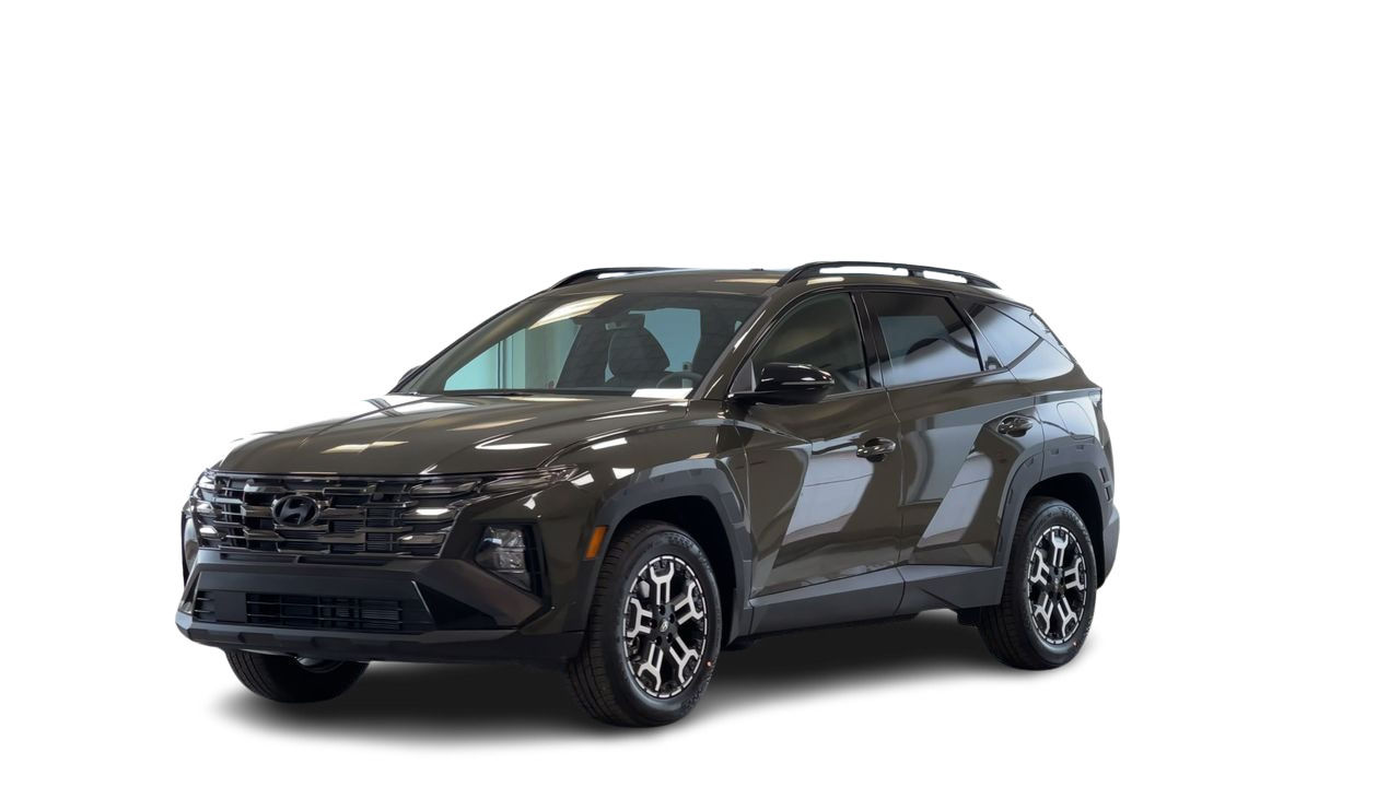 2025 Hyundai Tucson in Regina, Saskatchewan