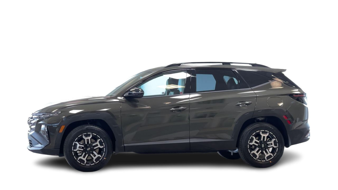 2025 Hyundai Tucson in Regina, Saskatchewan