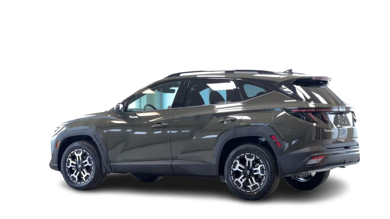 2025 Hyundai Tucson in Regina, Saskatchewan