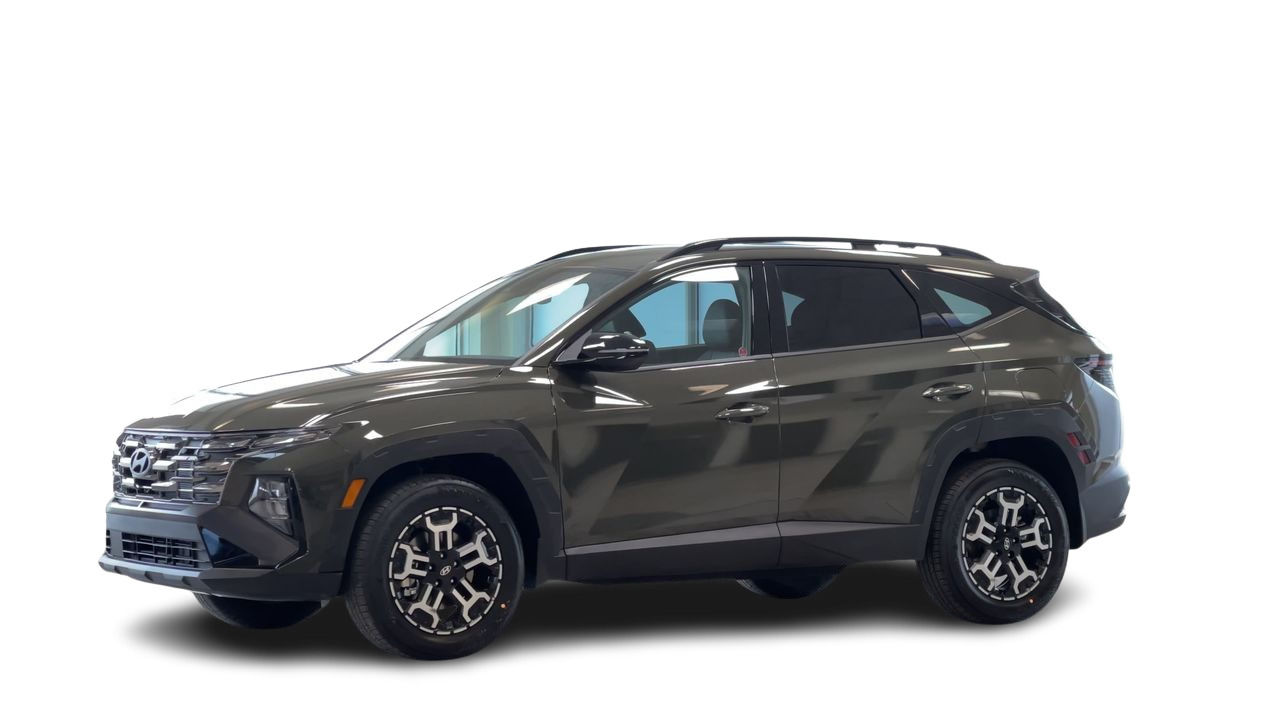 2025 Hyundai Tucson in Regina, Saskatchewan