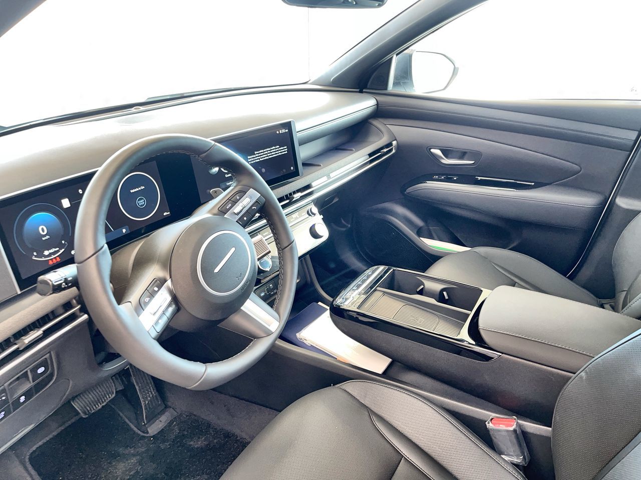 2025 Hyundai Tucson in Regina, Saskatchewan