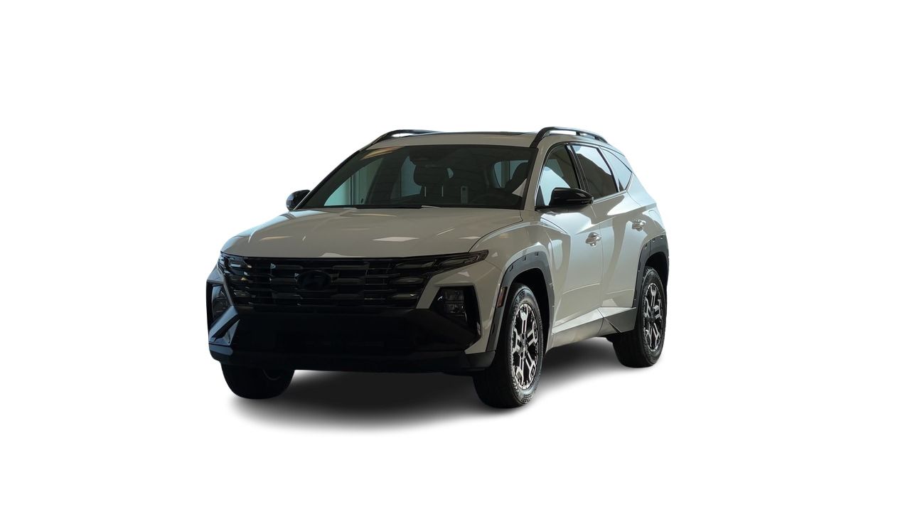 2025 Hyundai Tucson in Regina, Saskatchewan