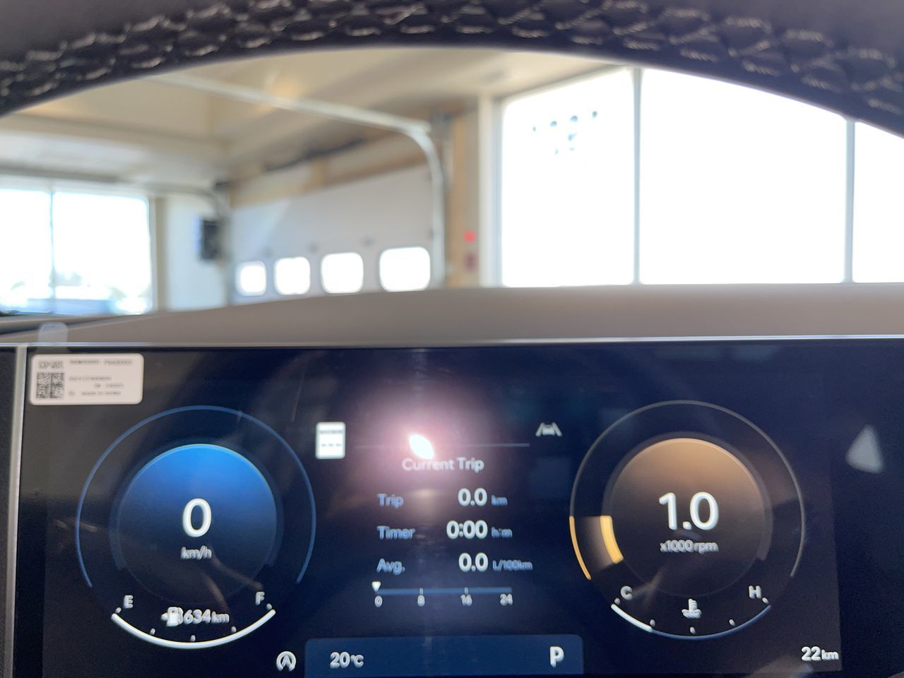 2025 Hyundai Tucson in Regina, Saskatchewan