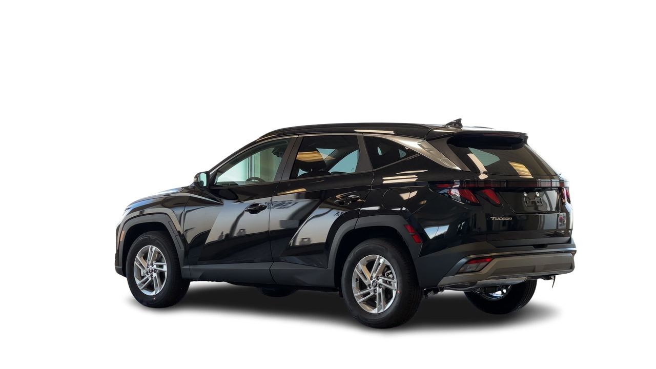 2025 Hyundai Tucson in Regina, Saskatchewan