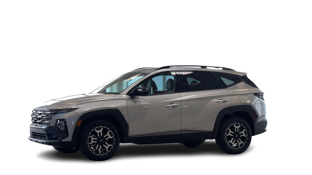 2025 Hyundai Tucson in Regina, Saskatchewan