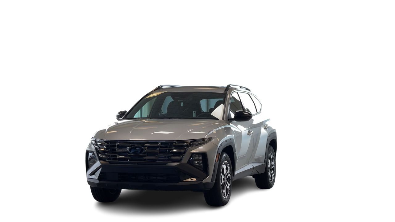 2025 Hyundai Tucson in Regina, Saskatchewan
