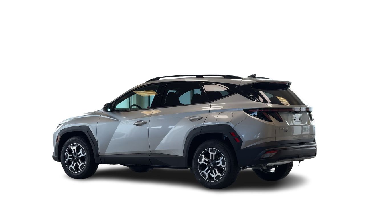 2025 Hyundai Tucson in Regina, Saskatchewan