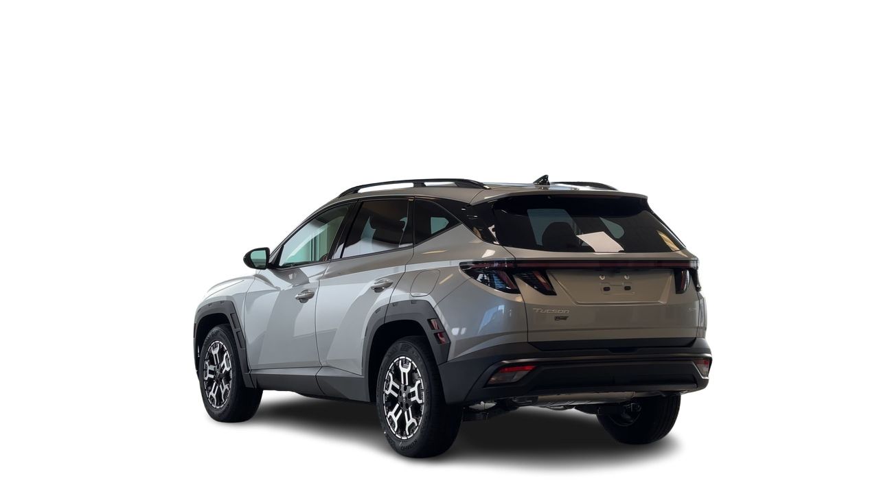 2025 Hyundai Tucson in Regina, Saskatchewan