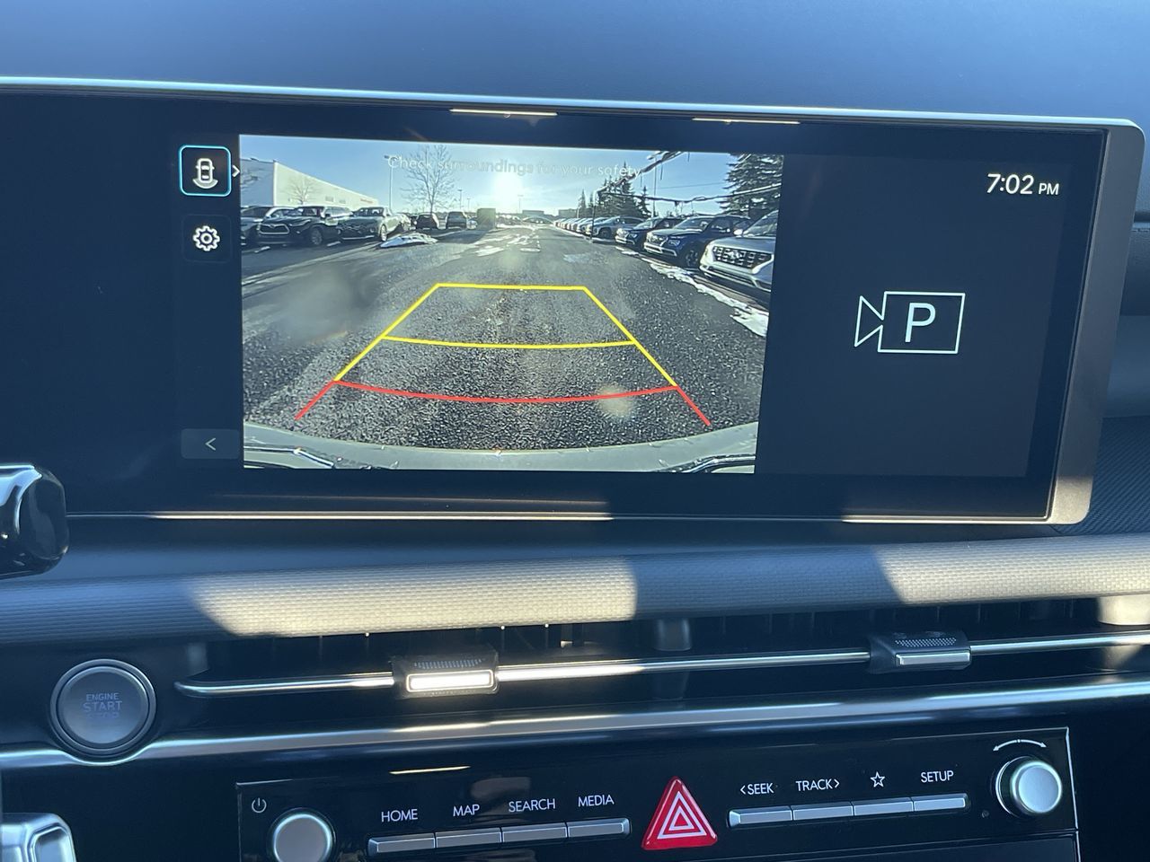 2025 Hyundai Tucson in Regina, Saskatchewan