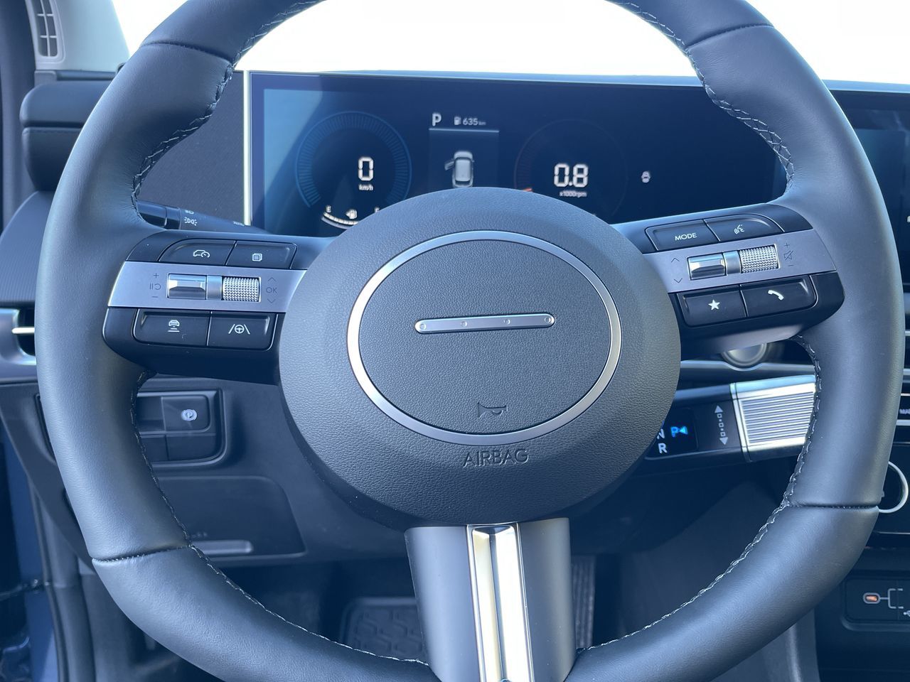 2025 Hyundai Elantra in Regina, Saskatchewan