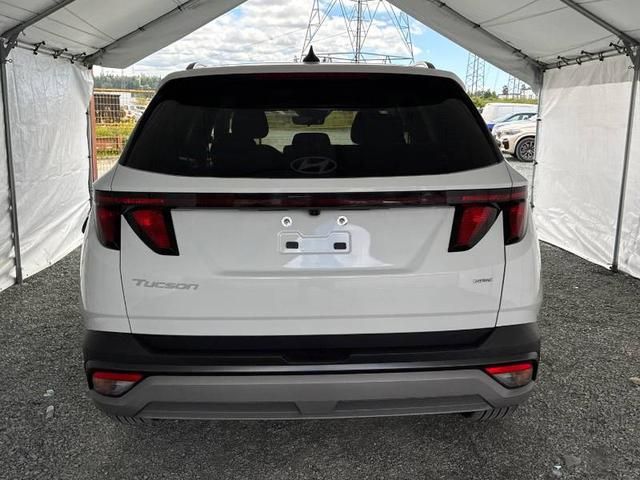 2025 Hyundai Tucson