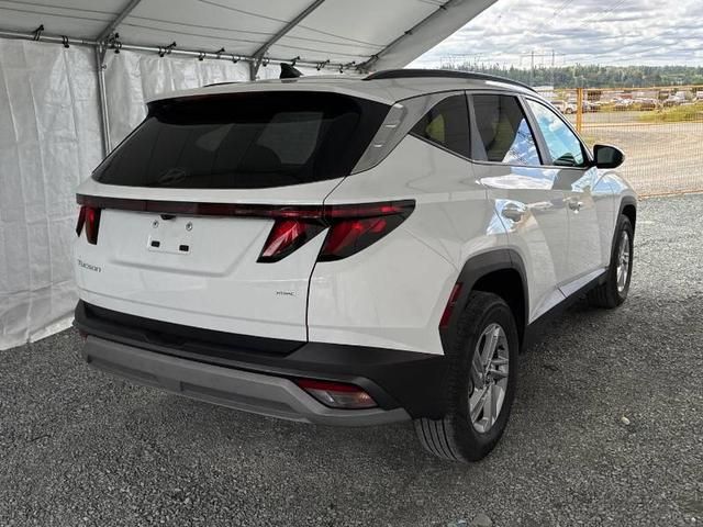 2025 Hyundai Tucson