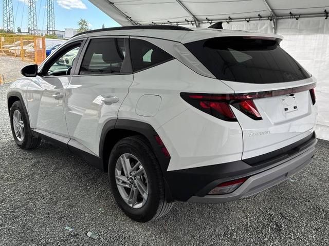 2025 Hyundai Tucson