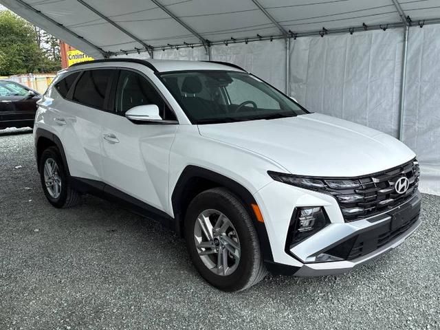 2025 Hyundai Tucson