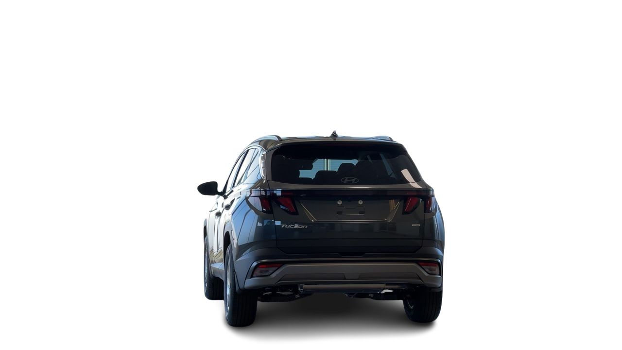 2026 Hyundai Tucson