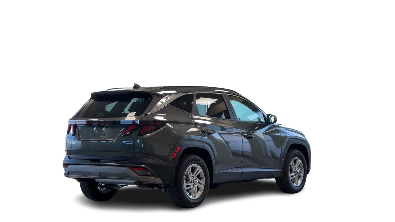 2026 Hyundai Tucson