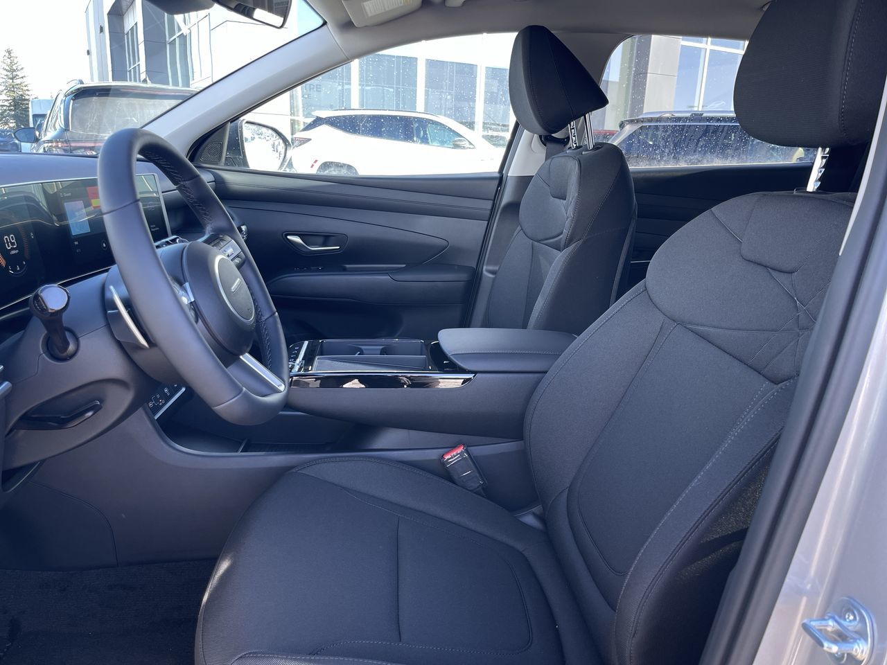 2026 Hyundai Tucson in Regina, Saskatchewan