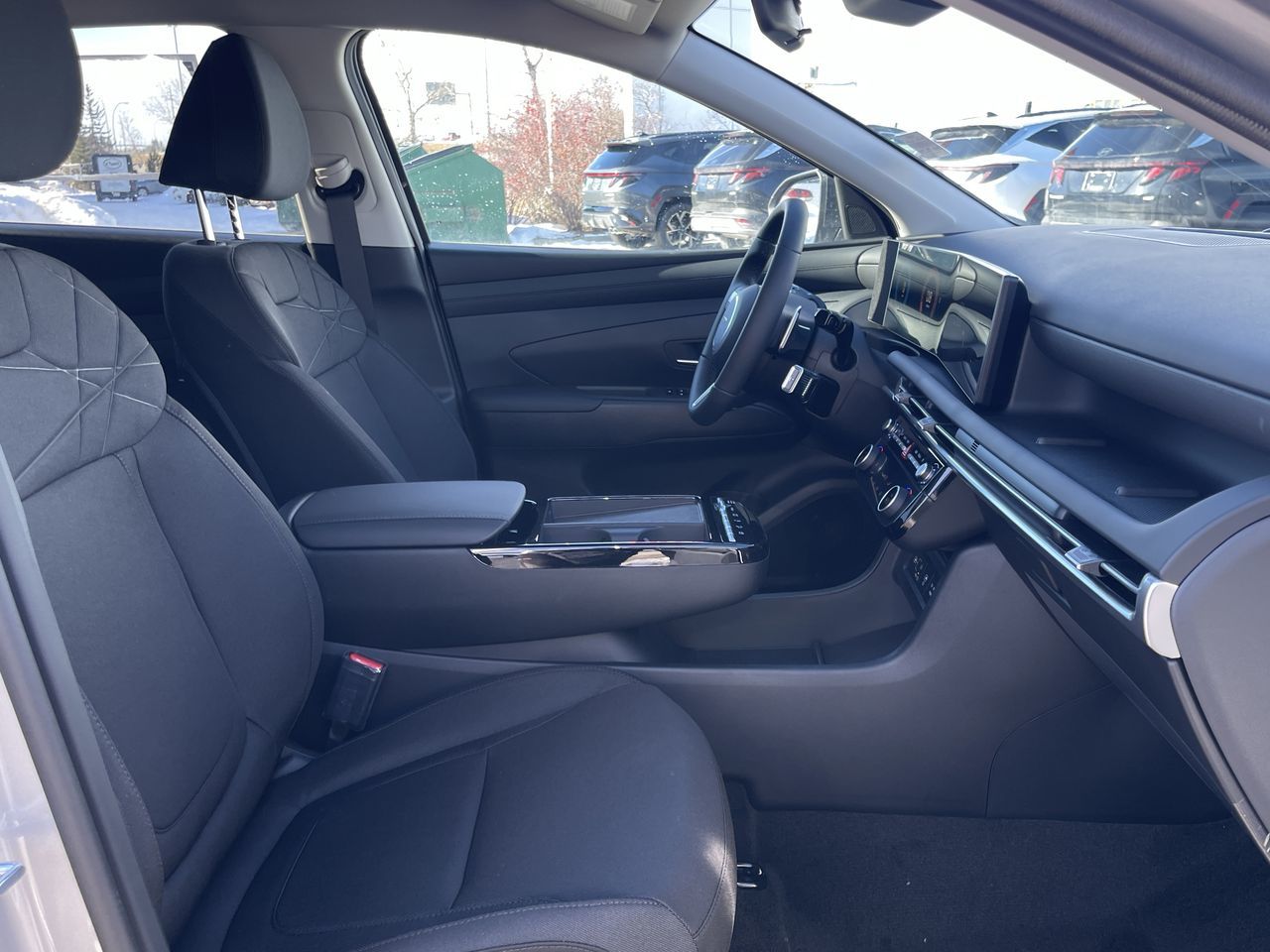 2026 Hyundai Tucson in Regina, Saskatchewan
