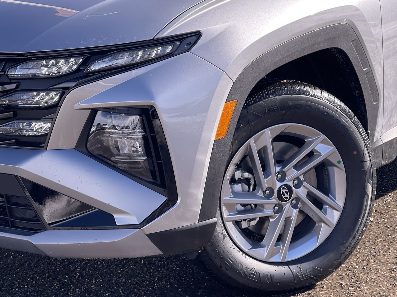 2026 Hyundai Tucson in Regina, Saskatchewan
