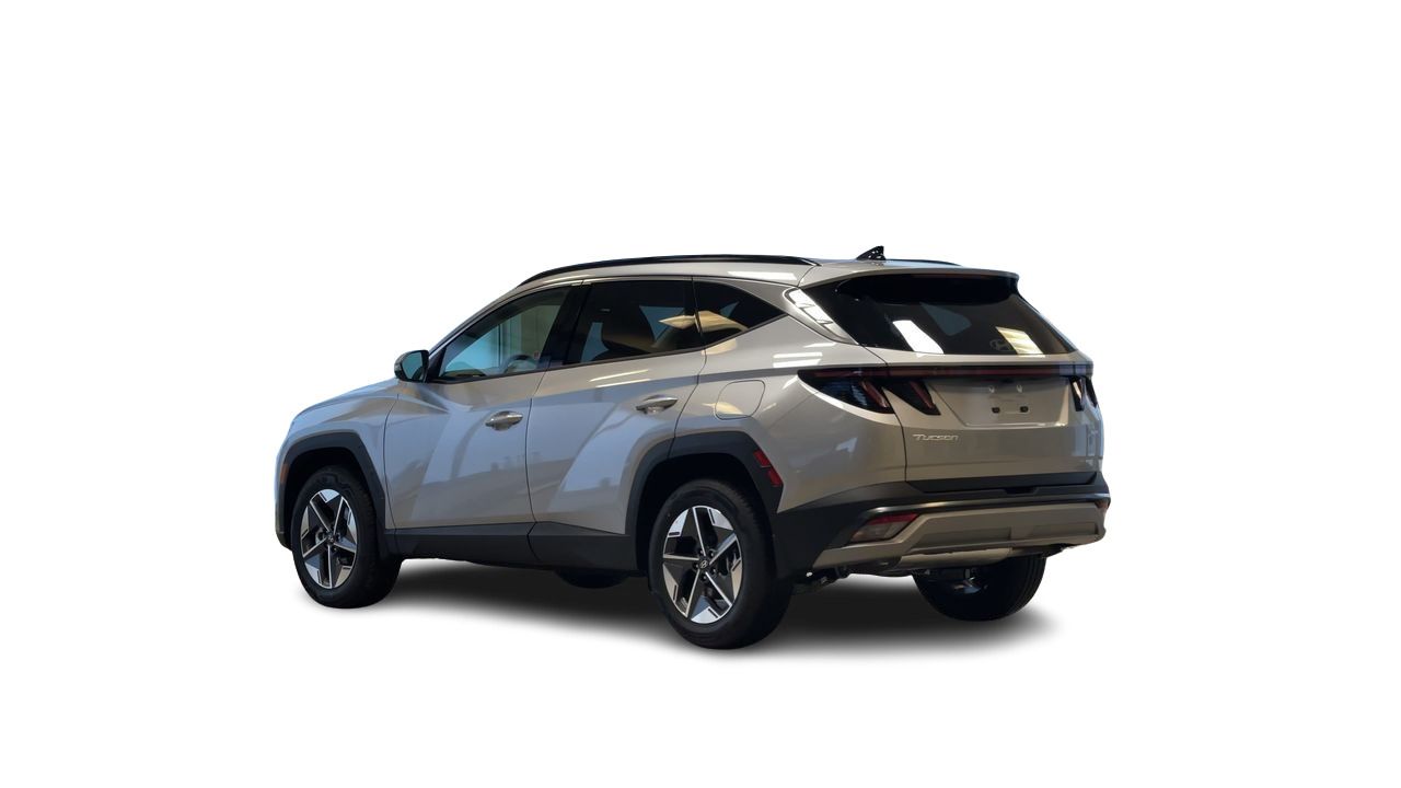 2026 Hyundai Tucson in Regina, Saskatchewan