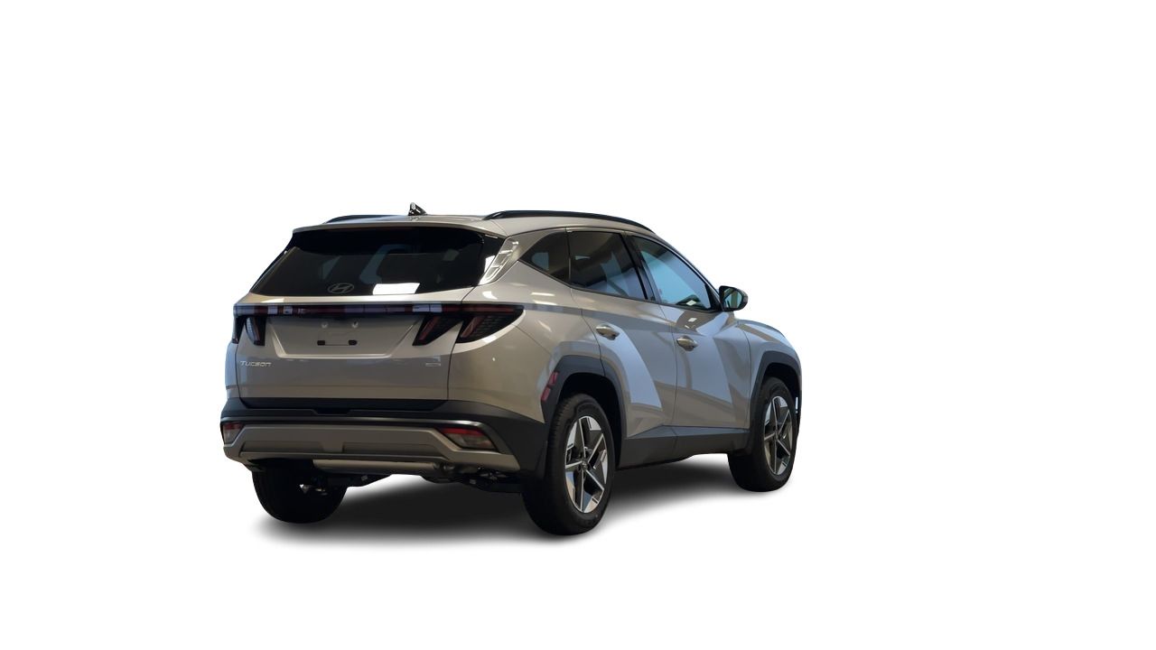 2026 Hyundai Tucson in Regina, Saskatchewan