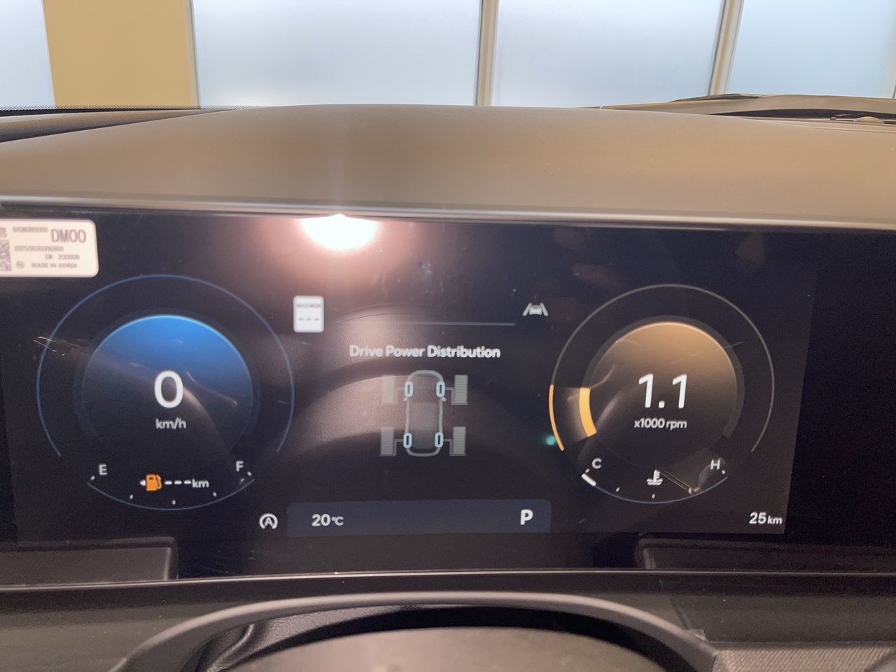 2026 Hyundai Tucson in Regina, Saskatchewan