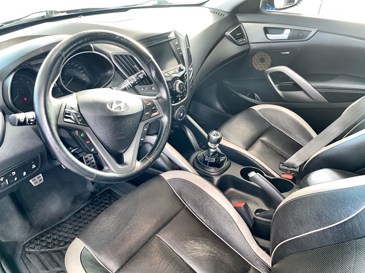 2014 Hyundai Veloster