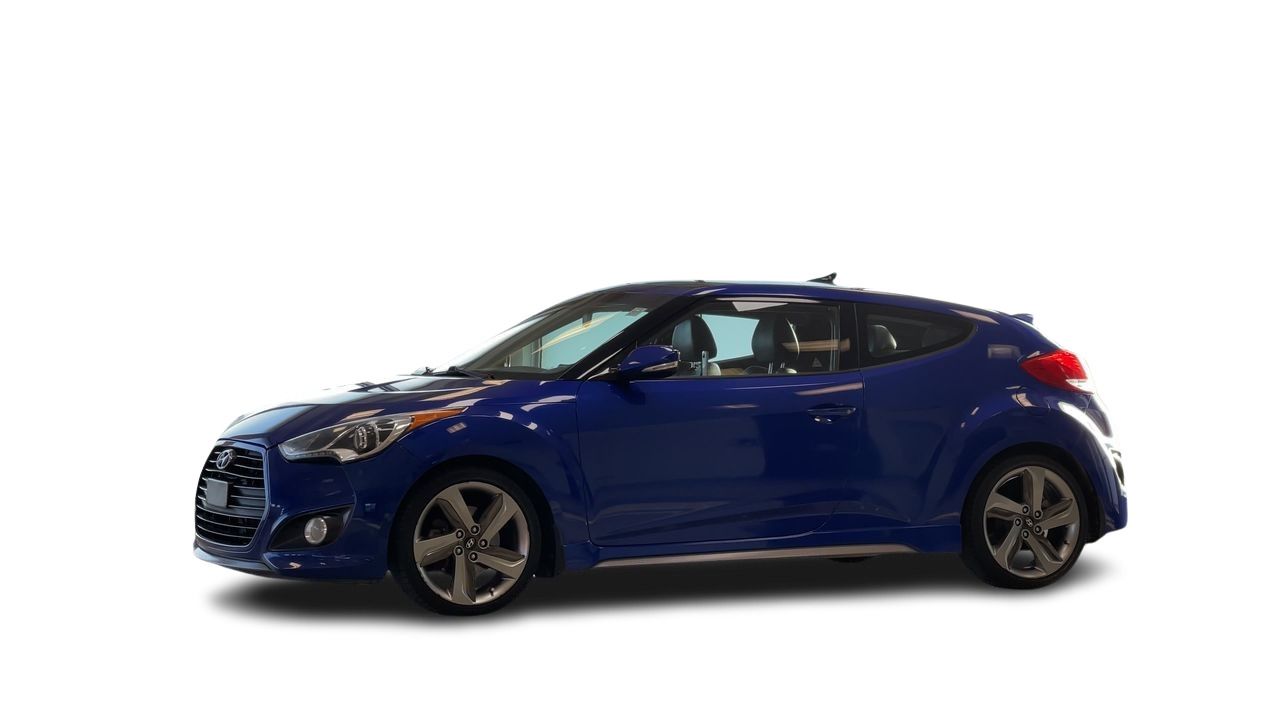 2014 Hyundai Veloster