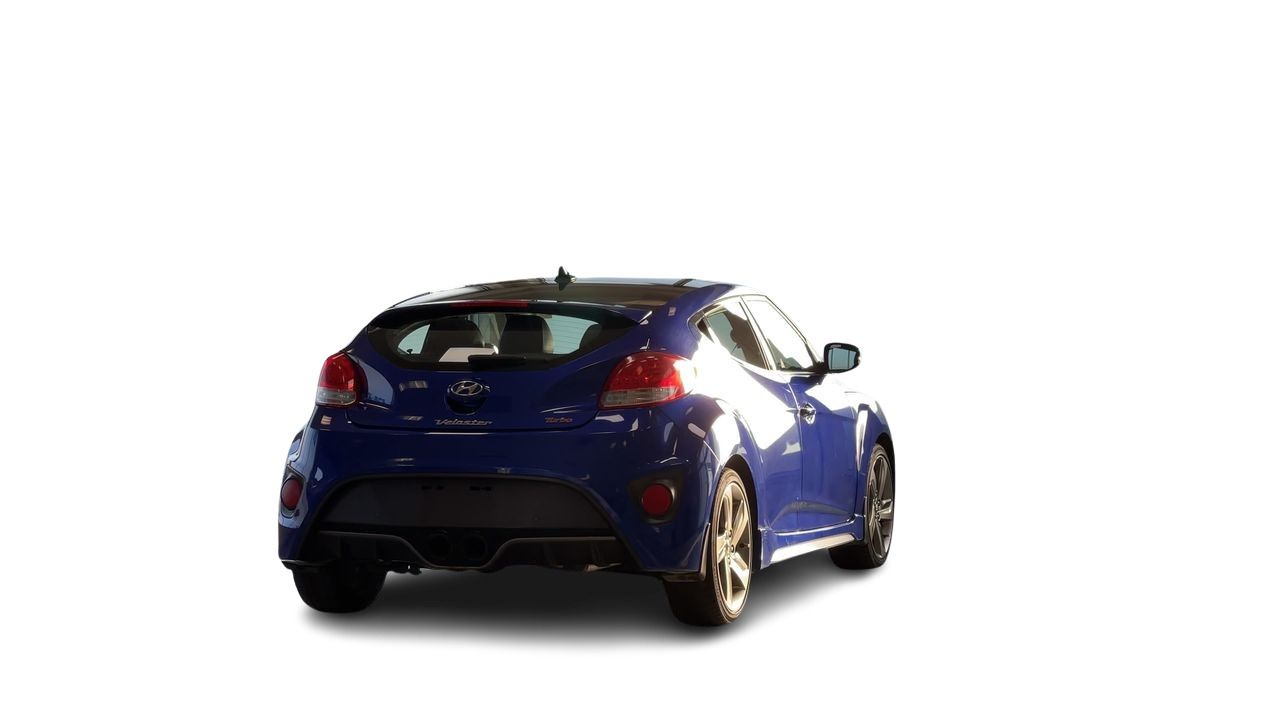 2014 Hyundai Veloster