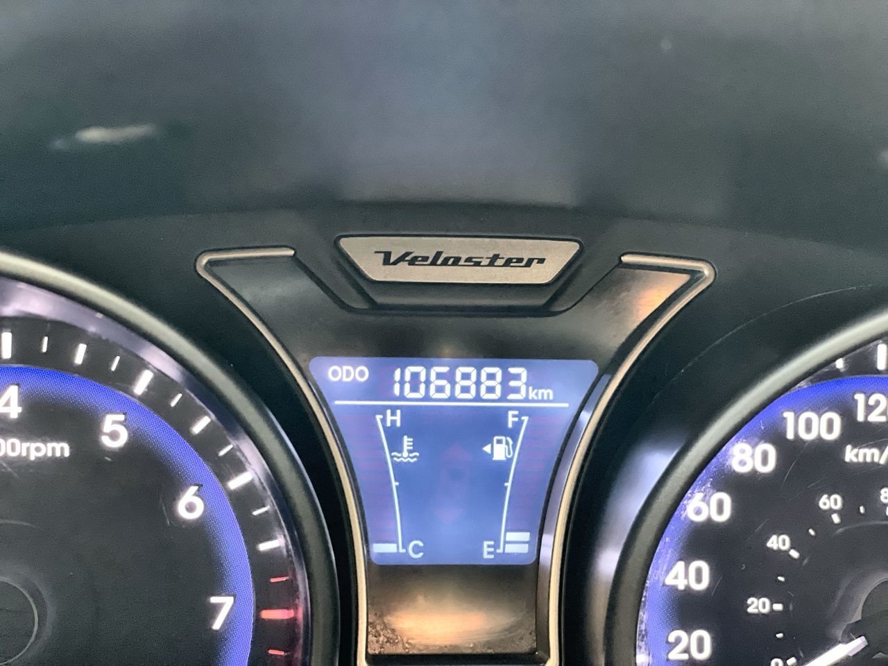 2014 Hyundai Veloster