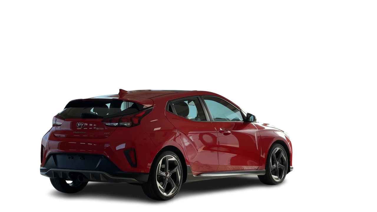 2019 Hyundai Veloster in Regina, Saskatchewan