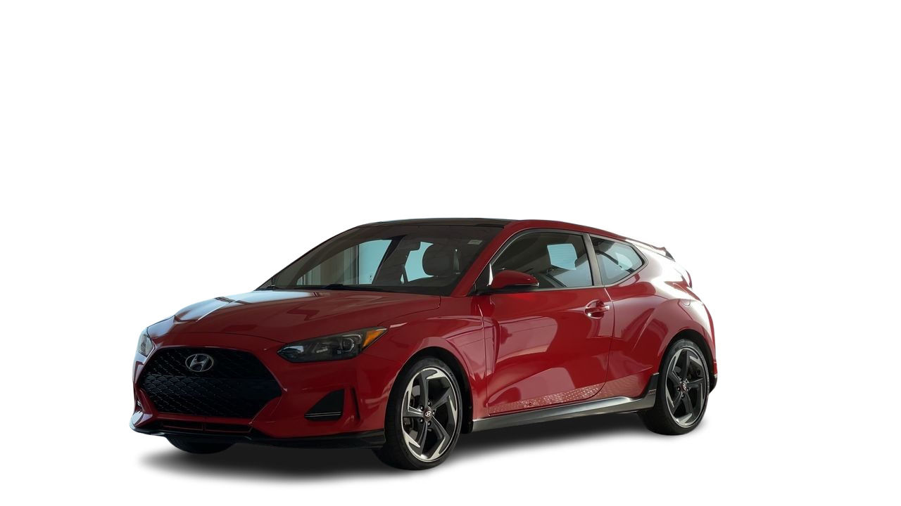2019 Hyundai Veloster in Regina, Saskatchewan