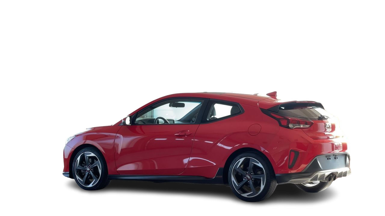 2019 Hyundai Veloster in Regina, Saskatchewan