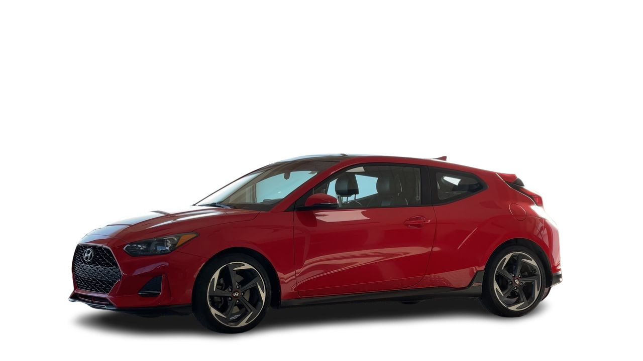 2019 Hyundai Veloster in Regina, Saskatchewan
