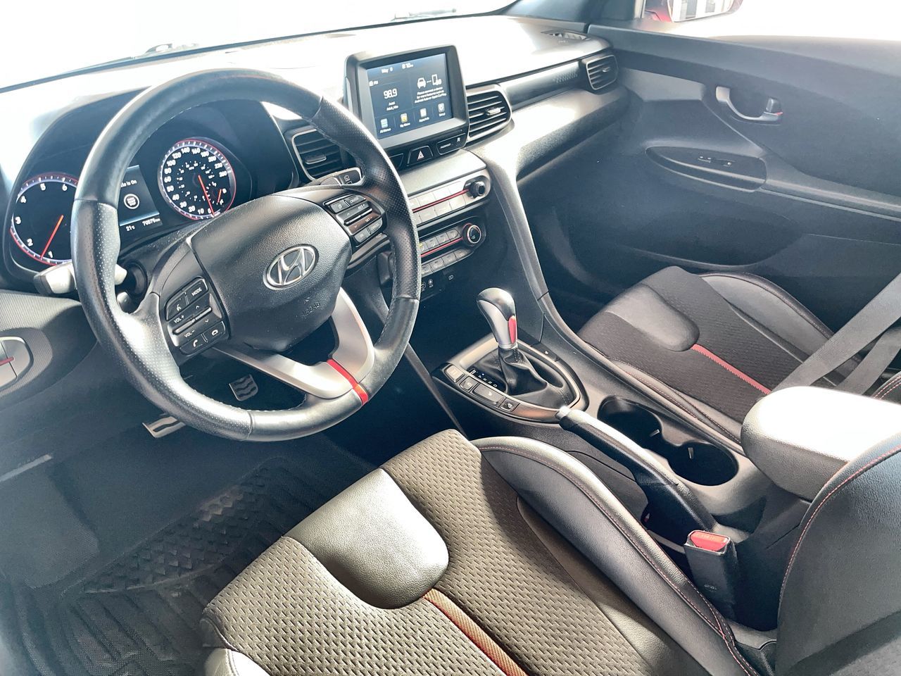 2019 Hyundai Veloster in Regina, Saskatchewan